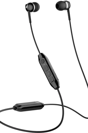 Sennheiser CX 350BT Auricular Wireless con tirilla al Cuello Precio De Fábrica