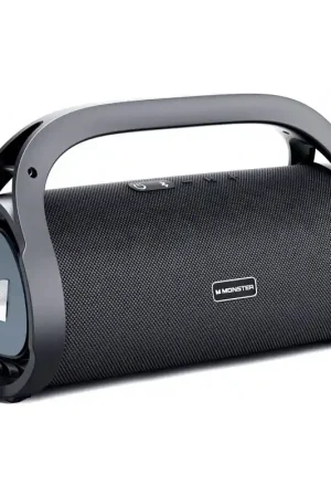 Monster Altavoz Bluetooth Adventurer Max Compra Hoy