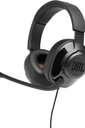 JBL Auricular Quantum 200 Gaming + splitter Envío Inmediato