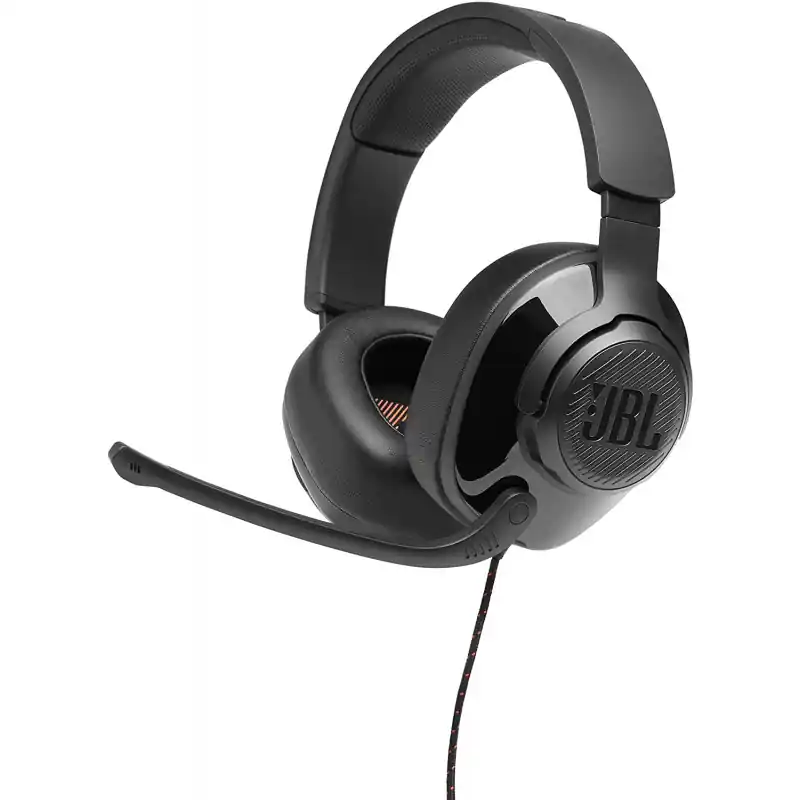 JBL Auricular Quantum 200 Gaming + splitter Envío Inmediato