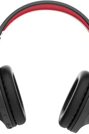 Precio Reducido Lenovo HD116 Auricular Bluetooth con micrófono rojo