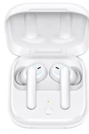 OPPO W51 Auriculares Bluetooth Blanco Marca Reconocida