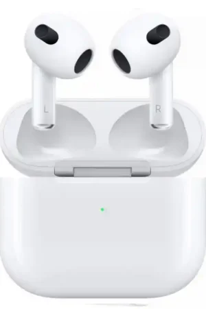 Certificado APPLE AIRPODS 3Gen with MagSafe