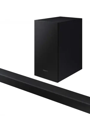 Stock Limitado Samsung Barra de Sonido HW-T450