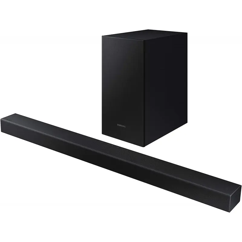 Stock Limitado Samsung Barra de Sonido HW-T450