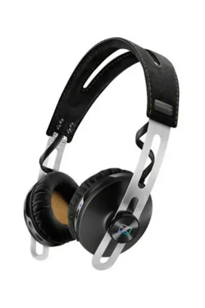 Sennheiser Momentum M2 OEBT On Ear Black NFC Popular