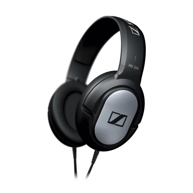 Oferta Especial Sennheiser HD 206 Auriculares de diadema