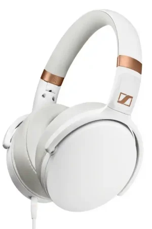 Sennheiser HD 4.30i auricular cerrado para iPhone Última Versión