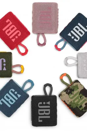 Bestseller JBL GO3 Altavoz BT