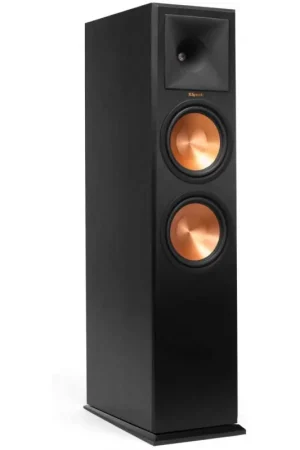 Klipsch RP 280F Ebony Altavoz de Suelo Compra Ahora