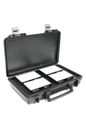 Precio Económico Aputure 4x MC Travel Kit