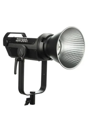 Aputure Kit Luz LS 300x + Montura para bateria Favorito De Clientes