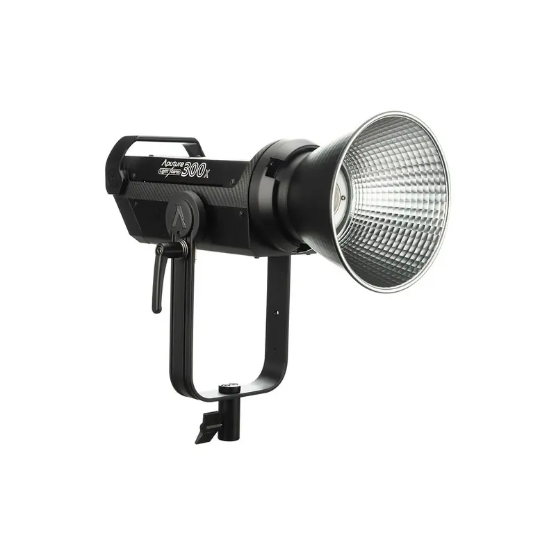 Aputure Kit Luz LS 300x + Montura para bateria Favorito De Clientes