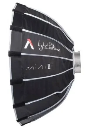 Descuento Aputure Ventana Light Dome Mini MKII