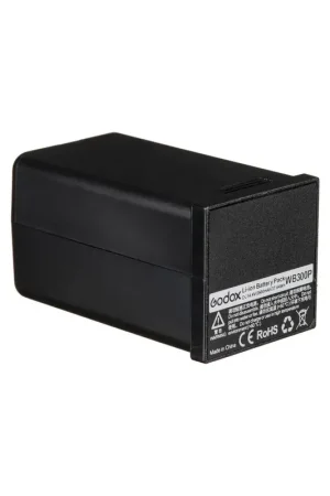 Precio De Fábrica Godox Bateria para AD300Pro