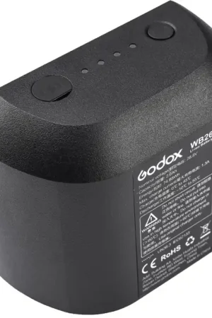 Económico Godox Bateria para AD600Pro
