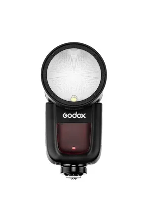 Venta Final Godox Flash compacto V1 para Fuji