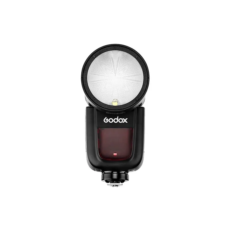 Descuento Godox Flash compacto V1 para Pentax