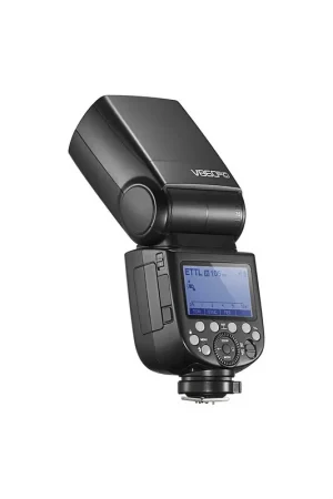 Godox Flash compacto V860III para Nikon Imprescindible (Must-Have)