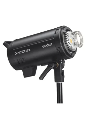 Stock Limitado Godox Flash DPIII-1000V