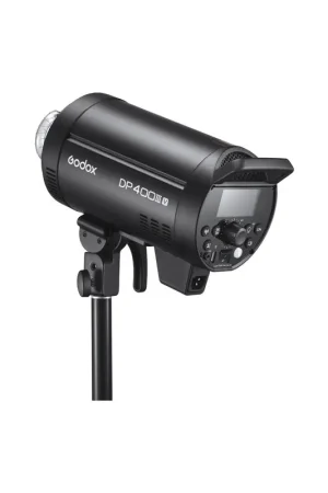 Godox Flash DPIII-400V 400w con Modelado LED Imprescindible (Must-Have)