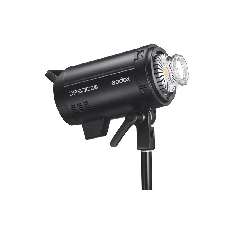 Oferta Especial Godox Flash LED DPIII-600V 600w con Modelado LED