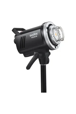 Disponible Ahora Godox Flash MS300V con Modelado Led