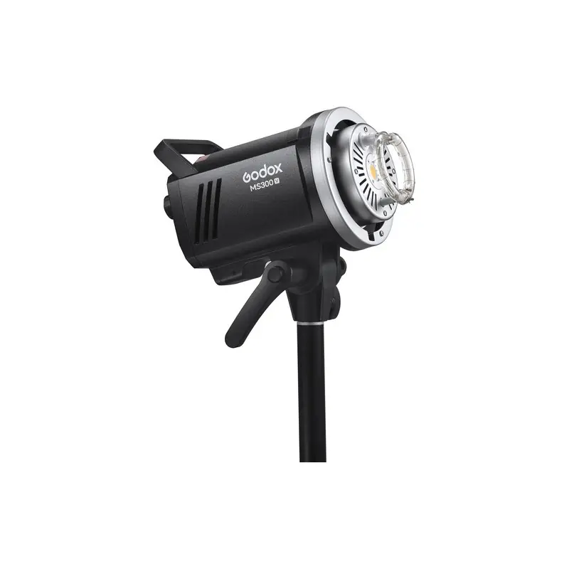 Disponible Ahora Godox Flash MS300V con Modelado Led