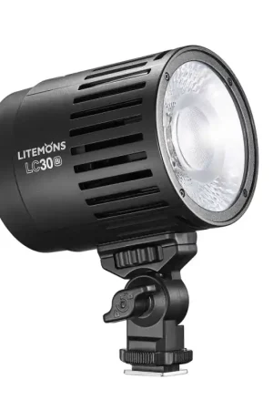 Godox foco de mesa led bicolor LITEMONS LC30BI Ocasión Especial