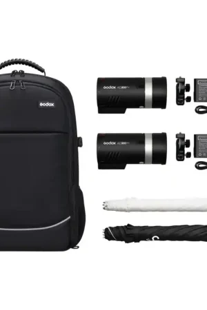 Godox Kit AD300 Pro para exteriores Envío Gratis
