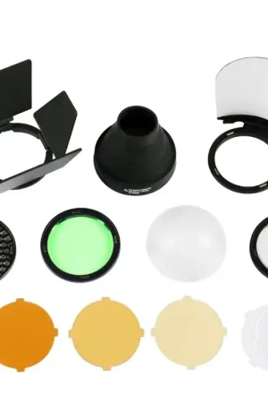 Liquidación Godox kit de accesorios para V1 y AD100Pro