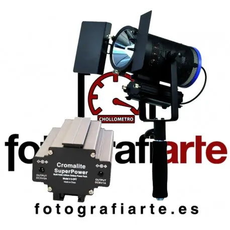 Oferta Especial Cromalite Cooled 20 + Bateria Cooled 20