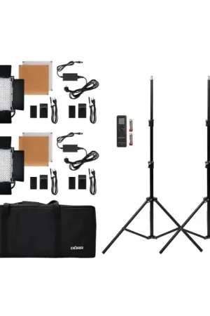 Directo De Fábrica Dorr LedDLP-1000 Bicolor x2