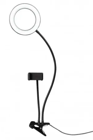 Rebajas Dorr Led Selfie Ringlicht SLR-16