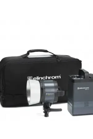 Solo Por Tiempo Limitado ElinchromELB 1200 HI-Sync To Go