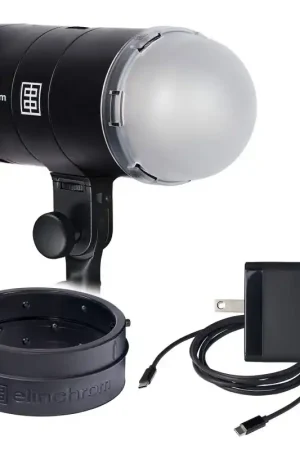 Solo Por Tiempo Limitado ElinchromOne Off Camera Flash