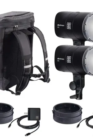 Últimas Unidades ElinchromONE off Camera Flash Dual kit