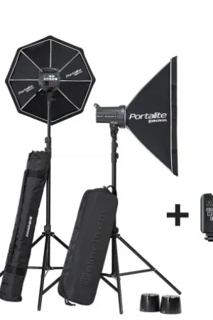 Económico Elinchrom D-Lite RX 4/4 Softbox To Go