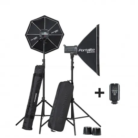 Económico Elinchrom D-Lite RX 4/4 Softbox To Go