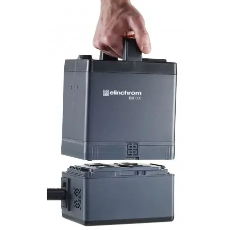 Comprar En Línea Elinchrom Dock Station para ELB 1200
