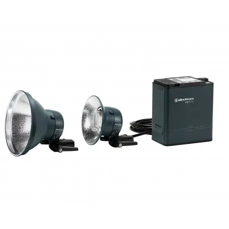 Elinchrom ELB 500 TTL Dual To Go Precio De Oferta
