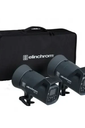 Elinchrom ELC 500/500 No Te Lo Pierdas