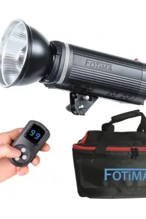 Precio Reducido Fotima Antorcha Led FTL-2000 PRO