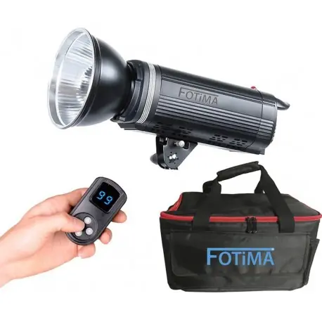Precio Reducido Fotima Antorcha Led FTL-2000 PRO