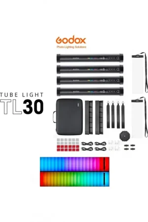 Stock Limitado Godox Tubo LED TL30k4