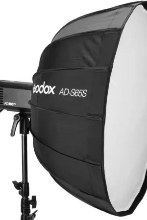 Godox Ventana para AD400 y AD300 Pro AD-S65S Precio Bajo
