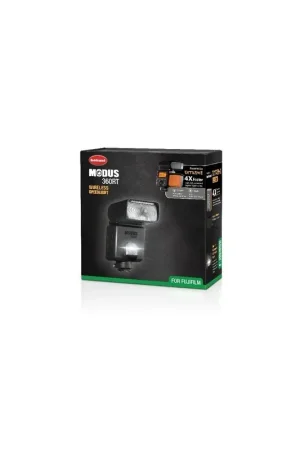 Precio De Oferta Hahnel Flash MODUS 360RT Speedlight para Fujifilm