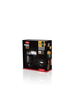 Promoción Exclusiva Hahnel Flash MODUS 600RT MK II Kit Inalambrico para Canon
