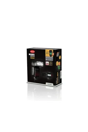 Hahnel Flash MODUS 600RT MK II Kit Inalambrico para Nikon Oferta Limitada