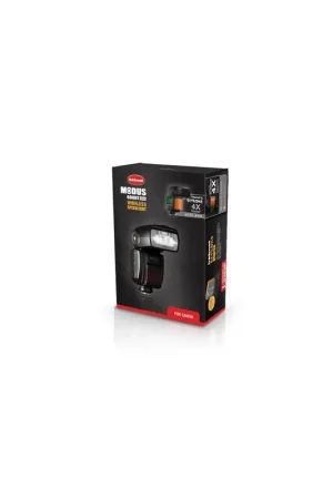 Hahnel Flash MODUS 600RT MK II Speedlight para Canon Disponible Ahora